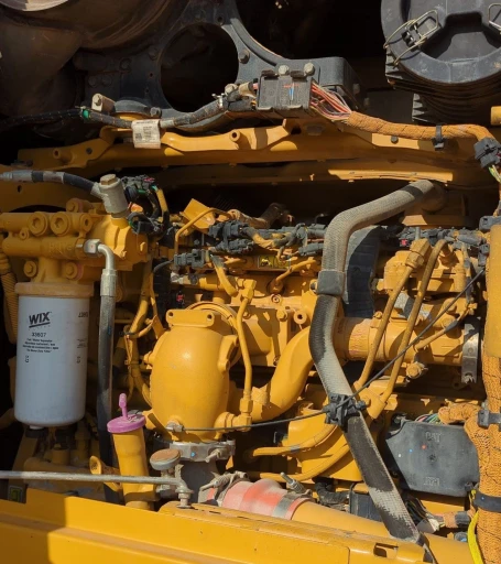 2013 Caterpillar 12M2 VHP Plus motor grader