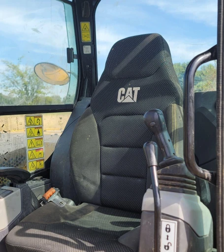 2019 Caterpillar 306CR  mini excavator