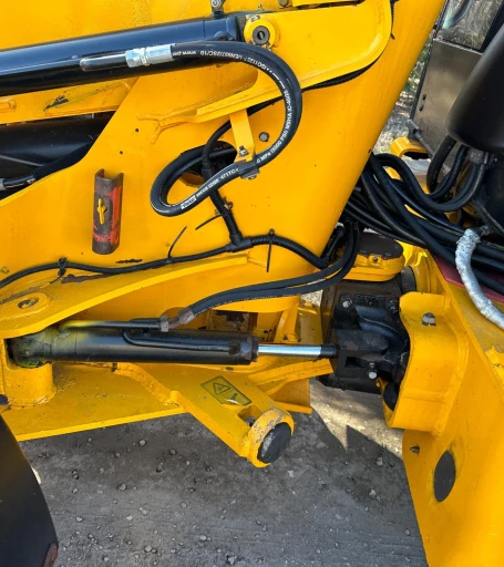 2017 JCB TM320 4x4 Telehandler