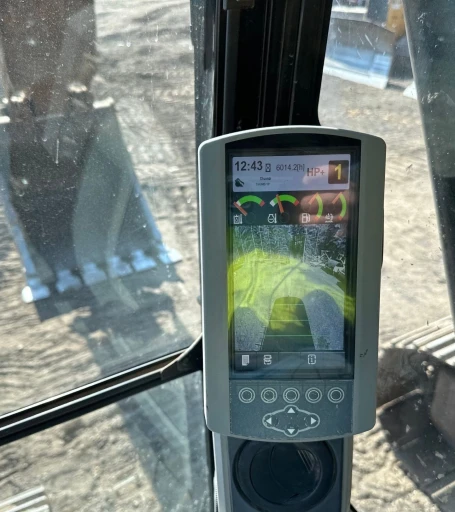 2015 Caterpillar 323FL excavator