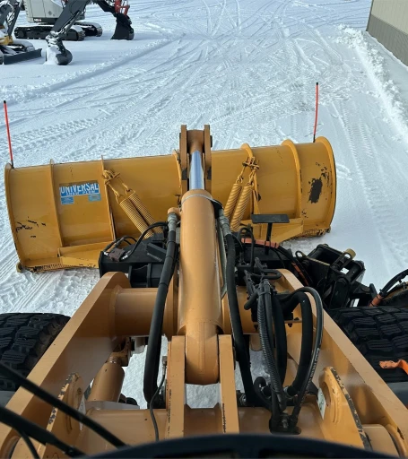 2008 CASE 621E