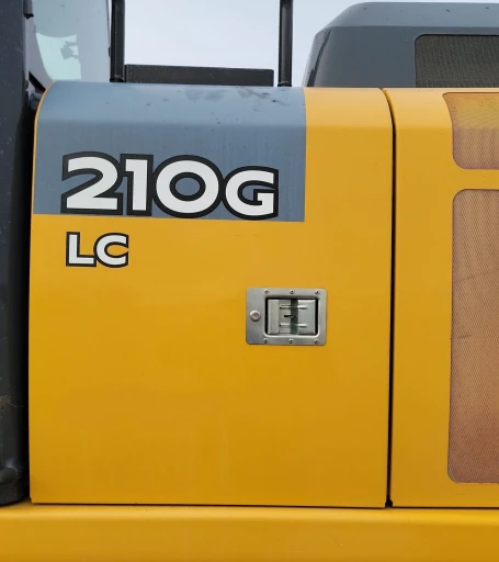 2018 John Deere 210G LC excavator