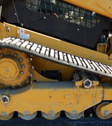 2019 Caterpillar 289D tracked skid steer loader