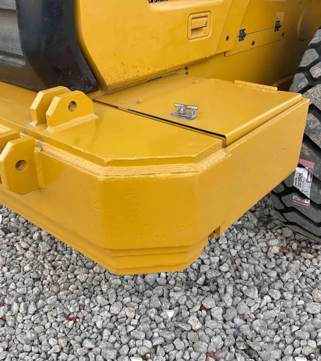 2016 Caterpillar 938M Wheel Loader