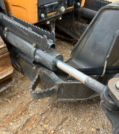 2020 Case 650M LT dozer