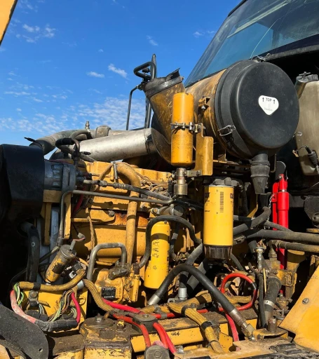 2002 Caterpillar 730 haul truck