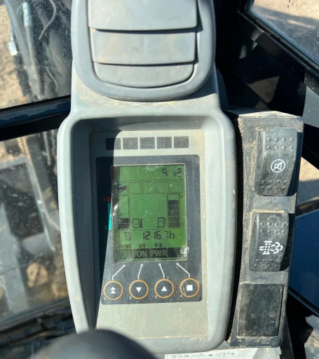 2019 John Deere 60G mini excavator