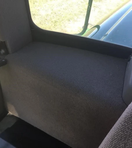 2015 John Deere W150 Swather
