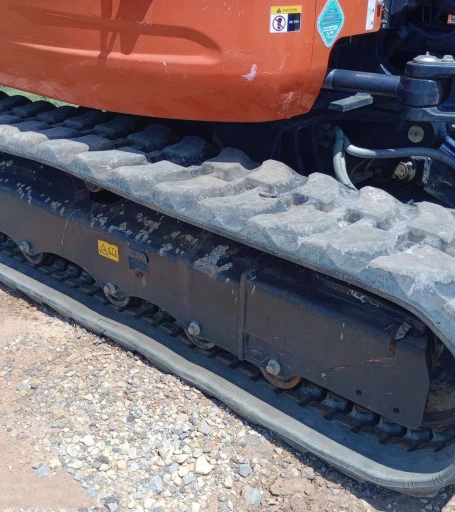 2020 Kubota KX057-4 mini excavator