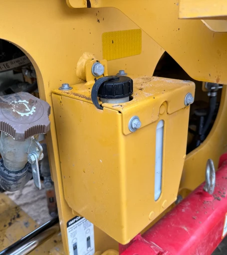 2022 John Deere 544 P-Tier wheel loader