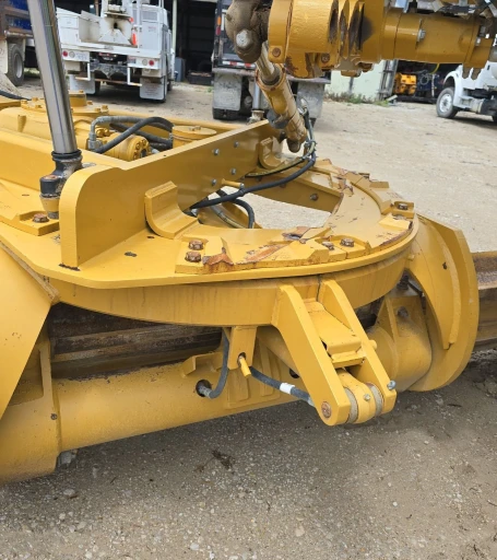 2012 Caterpillar 140M2 motor grader