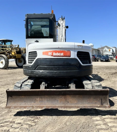 2016 BOBCAT E85  Mini Excavator