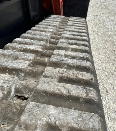 2016 Kubota SVL90-2 Skid Steer