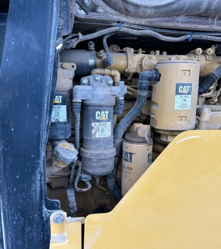 2015 Caterpillar 930M wheel loader