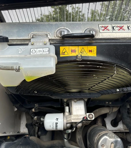 2022 Bobcat T76 R-Series tracked skid steer loader
