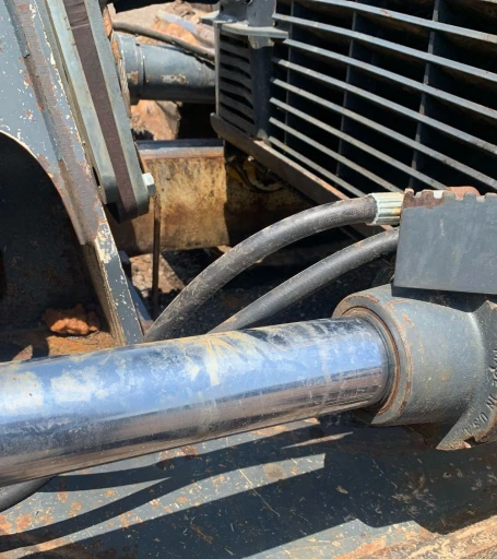2014 John Deere 850K WLT dozer