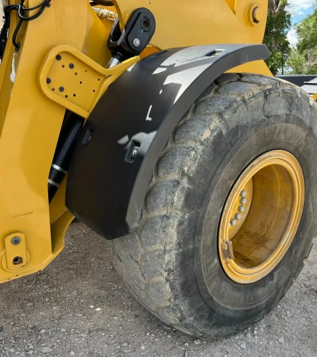 2015 Caterpillar 924K High Lift Wheel Loader