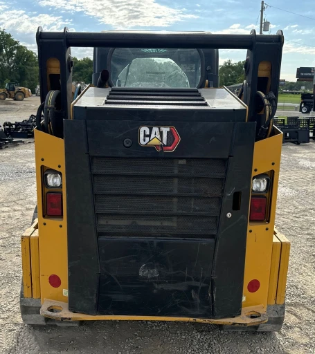 2019 Caterpillar 259D3 tracked skid steer loader