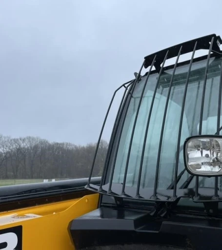 2013 Jcb 535-140 4x4x4 Telehandler