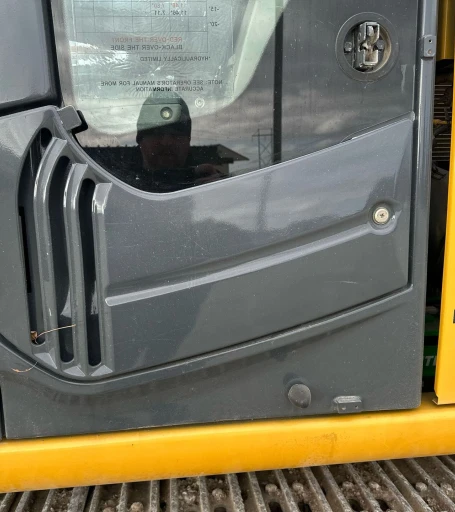 2012 John Deere FF135DX excavator