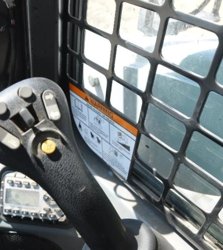 2013 Bobcat T870 Compact Track Loader