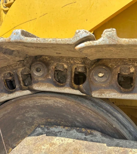 2002 Caterpillar 953C track loader