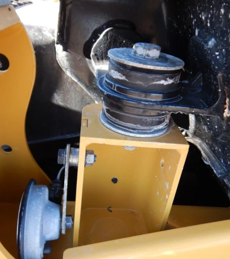 2019 Caterpillar 289D tracked skid steer loader