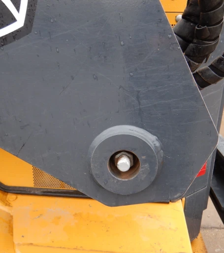2021 John Deere 333G tracked skid steer loader