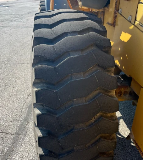 2005 John Deere 544J wheel loader