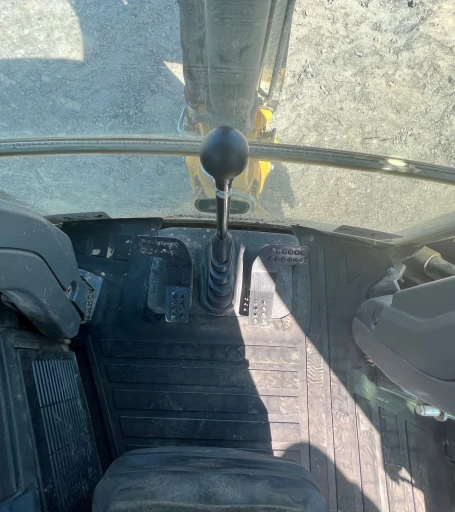 2020 John Deere 310L backhoe