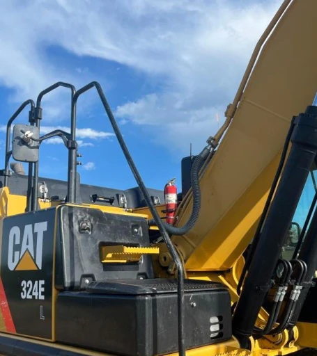2013 Caterpillar 324EL Excavator