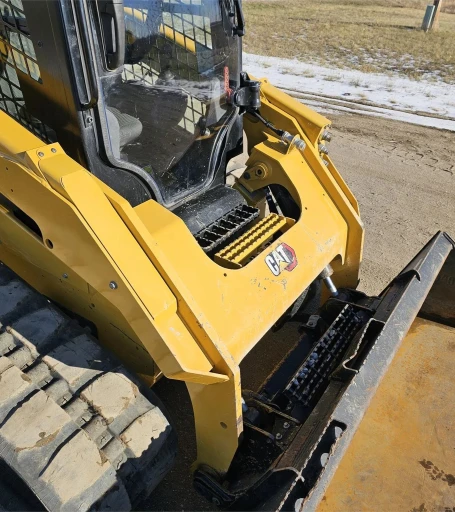 2021 Caterpillar 299D3 Skid Steer