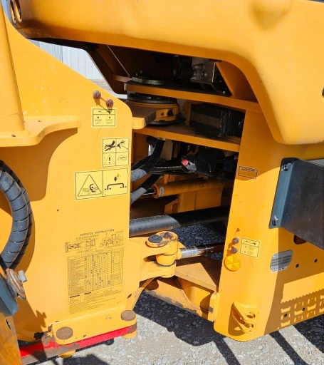 2015 Hyundai HL740XTD-9A Wheel Loader