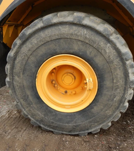 2012 Volvo A40F haul truck