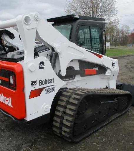 2016 BOBCAT T870 Skid Steer
