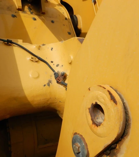 2014 Caterpillar 950K wheel loader