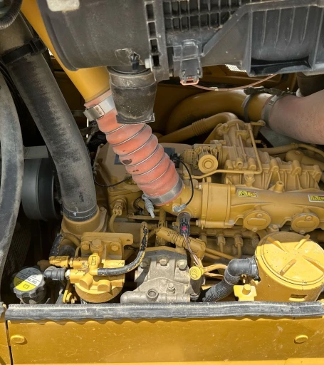 2012 Caterpillar D6N LGP dozer