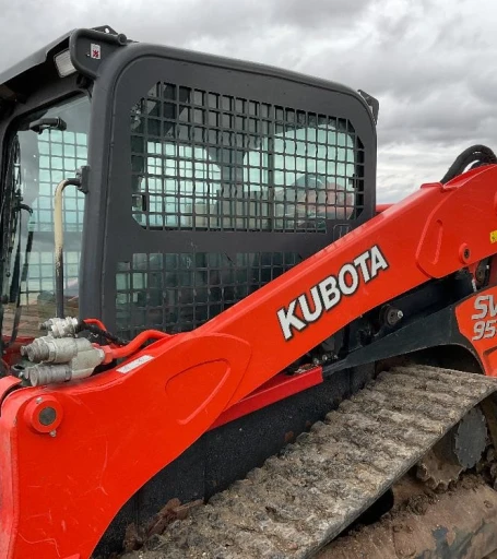 2018 Kubota SLV95-2s