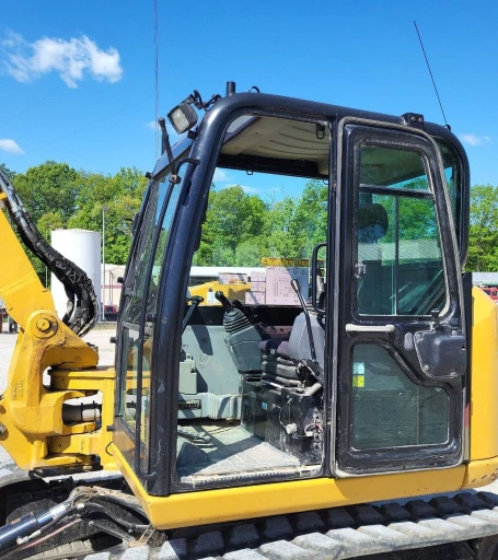2014 Caterpillar 308E2 CR mini excavator
