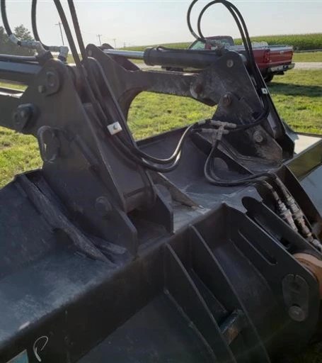 2016 Case 621F XR Wheel Loader