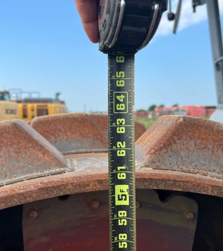 2018 Dynapac CA3500PD single drum vibratory roller