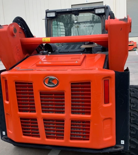 2021 Kubota SVL 97-2 skid steer loader