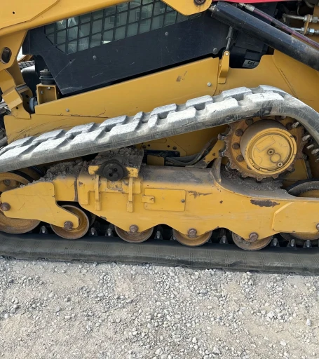 2019 Caterpillar 259D3 tracked skid steer loader