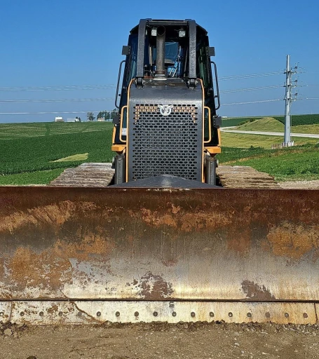2017 Case 1150M WT dozer