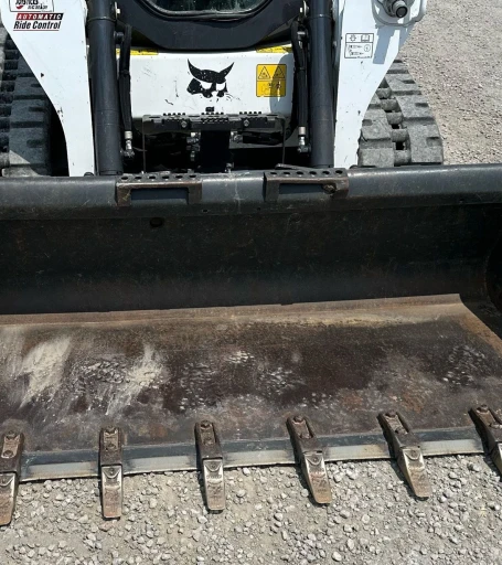 2021 Bobcat T595 tracked skid steer loader