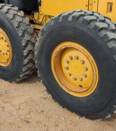 2013 Caterpillar 12M2 VHP Plus motor grader