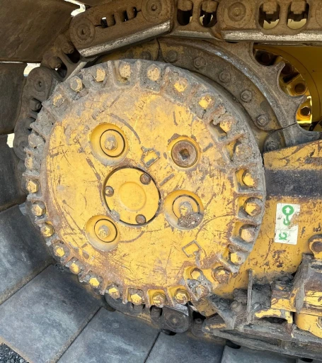 2016 Caterpillar D6K2 LGP dozer