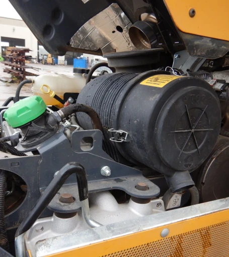 2021 John Deere 333G tracked skid steer loader