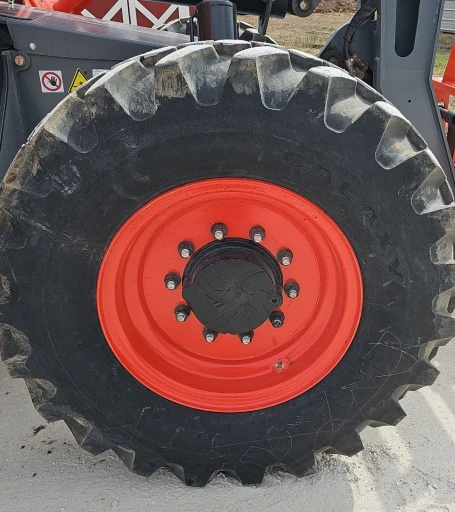 2023 Skyjack SJ843TH telehandler