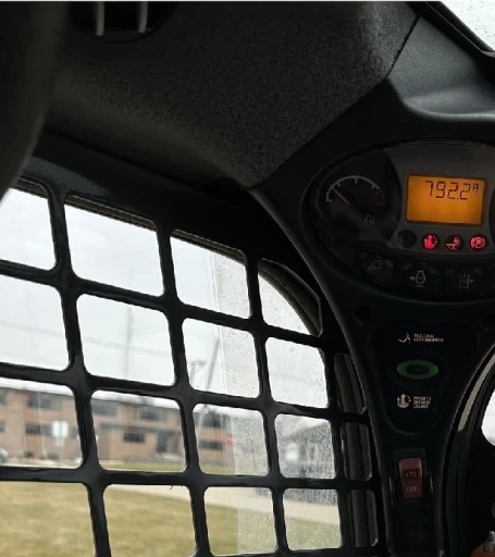 2020 Bobcat T650 tracked skid steer loader